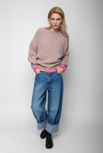 Emily van den Bergh Damen Pullover 1659