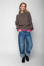 Emily van den Bergh Damen Pullover 1659