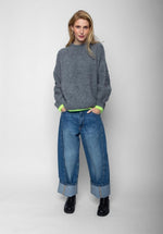 Emily van den Bergh Damen Pullover 1659