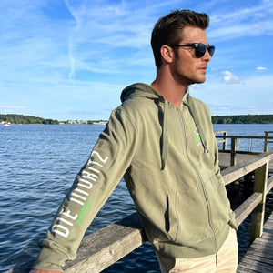 Salzhaut Herren Sweatjacke Andre (Müritz) Breker