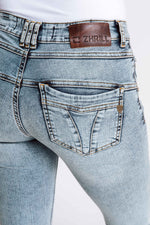 Zhrill Damen Jeans Kela D124325