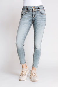 Zhrill Damen Jeans Kela D124325