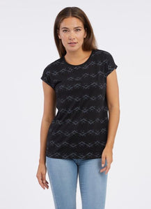 Ragwear Damen T-Shirt Diona 2411-10027