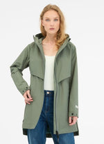 Ragwear Damen Jacke Elvisa 2511-60038