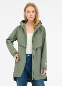 Ragwear Damen Jacke Elvisa 2511-60038