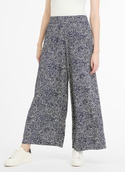 Ragwear Damen Hose Loggan Print 2511-55014