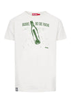 Derbe Herren T-Shirt M-04-TSFL-Fischbuddel