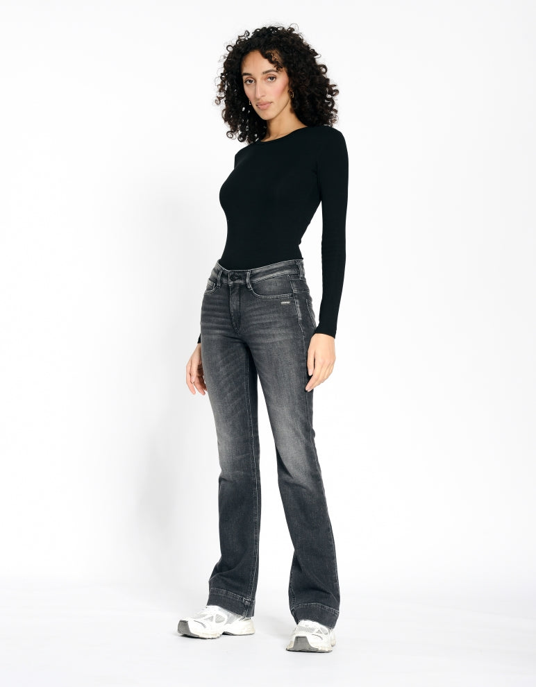 Gang Damen Jeans 94Maxima Fla 120543-408