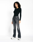 Gang Damen Jeans 94Maxima Fla 120543-408