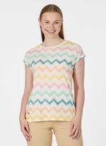 Ragwear Damen Top Diona Print 2611-10016