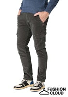 Timezone Herren Hose Niklas TZ 26-10041-00-3130