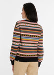 Ragwear Damen Pullover Nordeena 2521-35004
