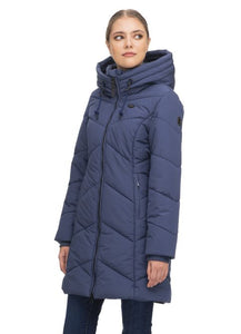 Ragwear Damen Jacke 2321-60032 Novista