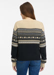Ragwear Damen Pullover Oslana 2521-35005