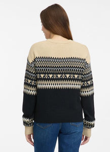 Ragwear Damen Pullover Oslana 2521-35005