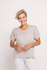 Zhrill Damen T-Shirt Zhrahel