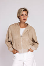 Zhrill Damen Jacke Zhratana Zip ZS460-T8048