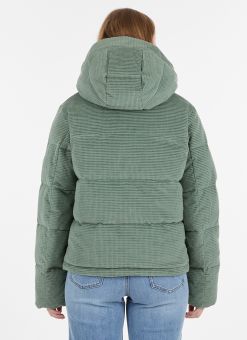 Ragwear Damen Jacke Roobie Cordy 2521-60021