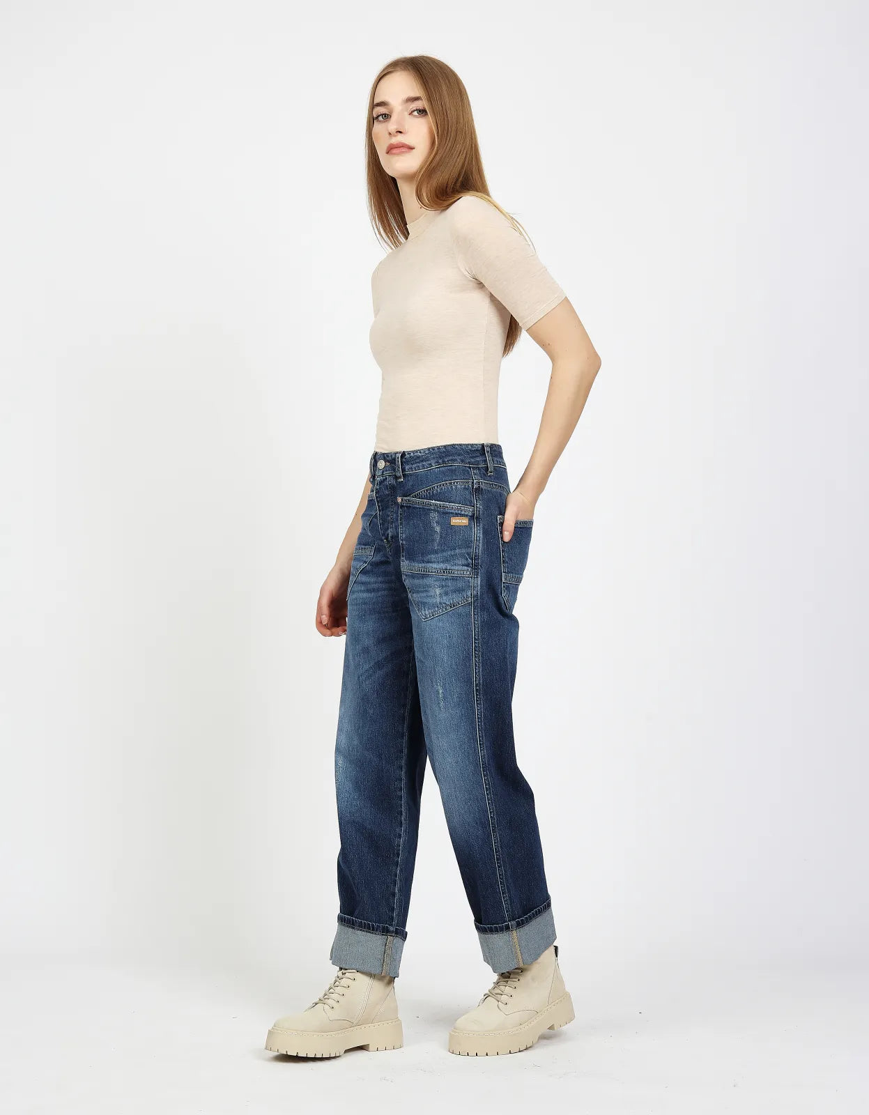 Gang Damen Jeans 94Roberta 149454-259