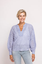 Zhrill Damen Bluse N038-N7003 Zhromy