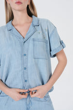 M.O.D. Damen Bluse Bella Blouse