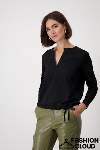 Monari Damen Bluse Schluse 808177