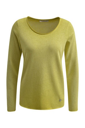 Smith & Soul Damen Langarmshirt  0923-1111