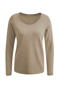 Smith & Soul Damen Langarmshirt  0923-1111