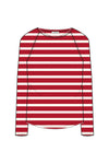 Smith & Soul Damen Langarmshirt 0925-1013