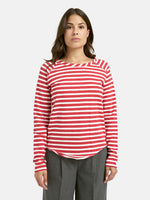 Smith & Soul Damen Langarmshirt 0925-1013