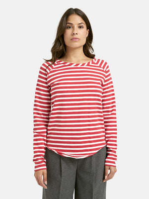 Smith & Soul Damen Langarmshirt 0925-1013