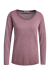 Smith & Soul Damen Langarmshirt 0925-1111