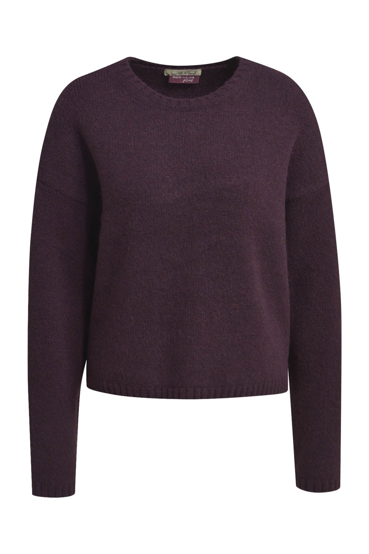 Smith & Soul Damen Pullover 0925-0952