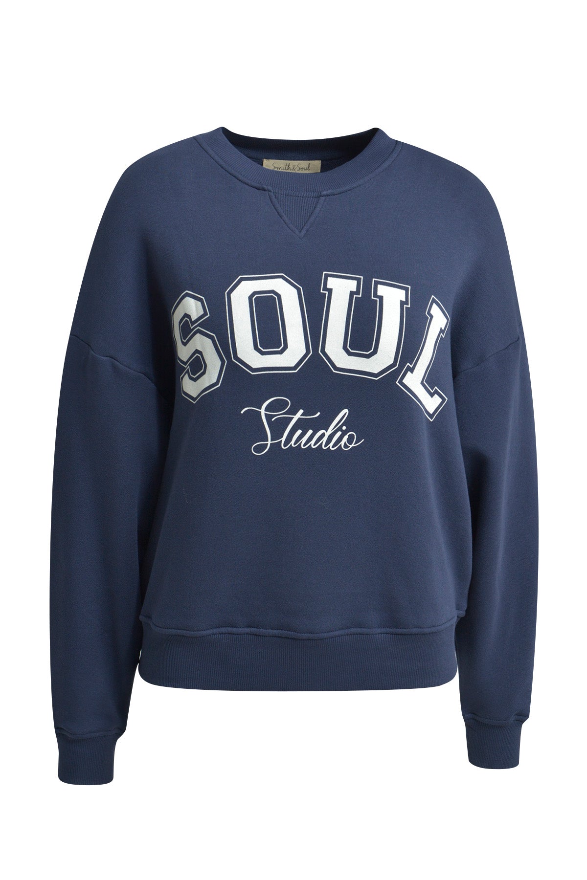 Smith & Soul Damen Sweatshirt 0725-0729