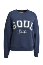 Smith & Soul Damen Sweatshirt 0725-0729