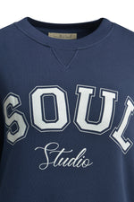 Smith & Soul Damen Sweatshirt 0725-0729