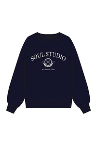 Smith & Soul Damen Sweatshirt 0825-0826
