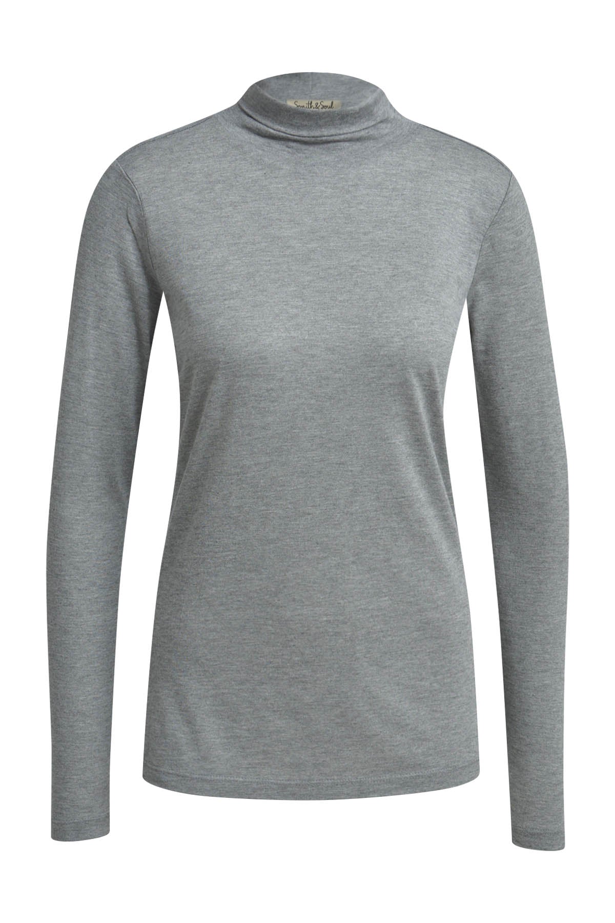 Smith & Soul Damen Langarmshirt 0925-0919