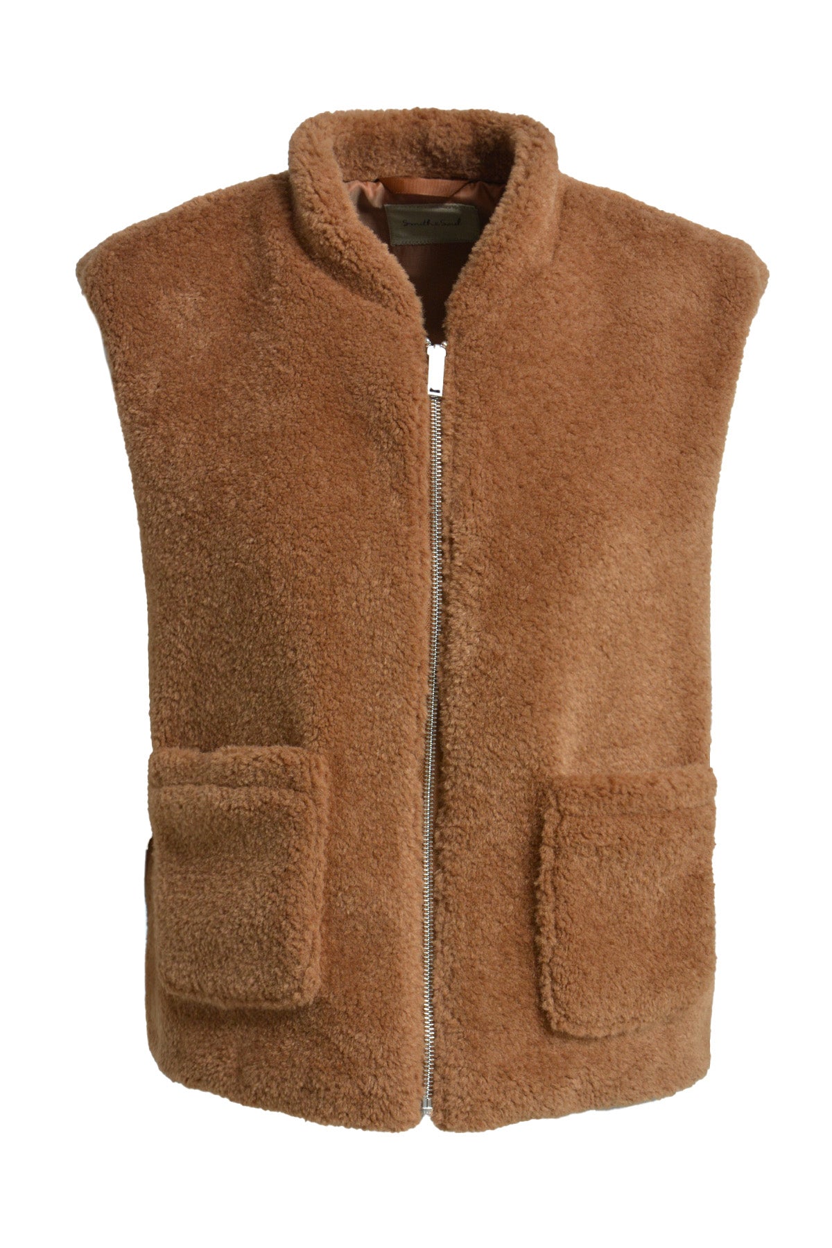 Smith & Soul Damen Weste 0825-0850