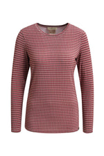 Smith & Soul Damen Langarmshirt 0926-0915-AO