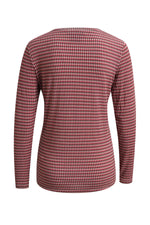 Smith & Soul Damen Langarmshirt 0926-0915-AO