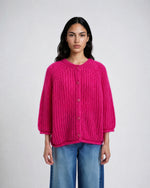 Smith & Soul Damen Strickjacke 0726-0743