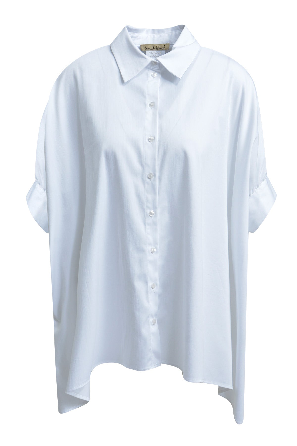 Smith & Soul Damen Bluse 0525-0507