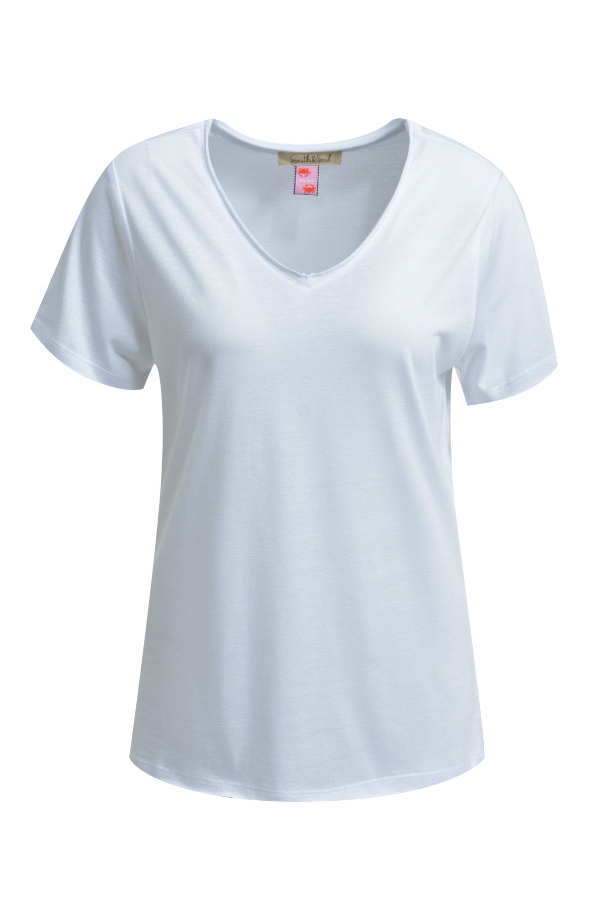 Smith & Soul Damen T-Shirt 0525-0528