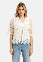 Smith & Soul Damen Blusenjacke 0525-0549