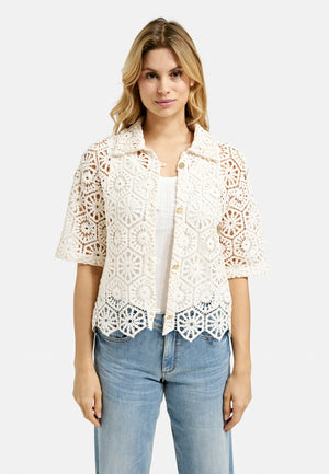 Smith & Soul Damen Blusenjacke 0525-0549