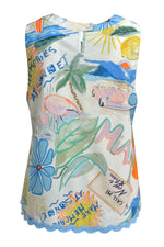Smith & Soul Damen Bluse 0625-0603F
