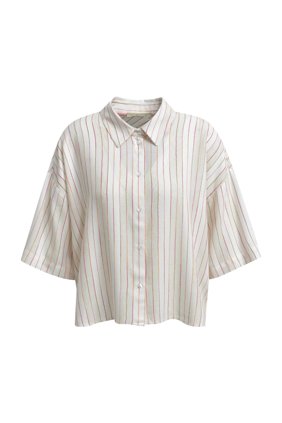 Smith & Soul Damen Bluse 0425-0407