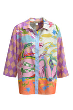 Smith & Soul Damen Bluse 0425-0400