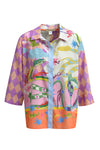 Smith & Soul Damen Bluse 0425-0400